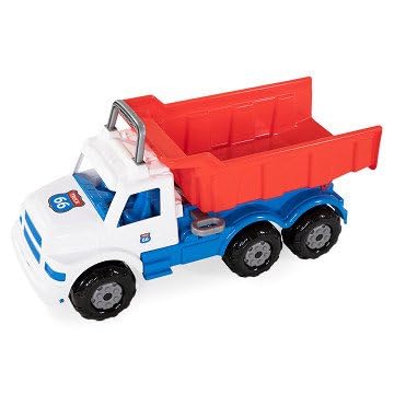 Cavallino Toys Cavallino Truck 66 XXL Torpedo Tipper von Cavallino