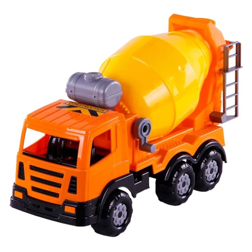 Cavallino Toys Cavallino XL Mixer Truck, 44 cm von Cavallino