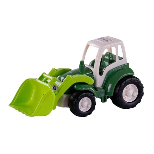 Cavallino Toys Cavallino XL Traktor Grün, 40cm von Cavallino