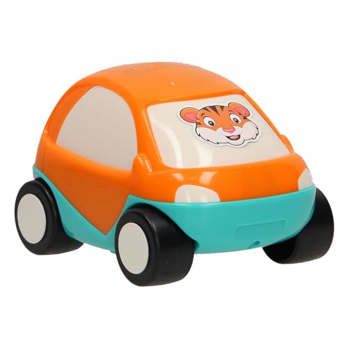 Cavallino Toys Happy Car Orange von Cavallino