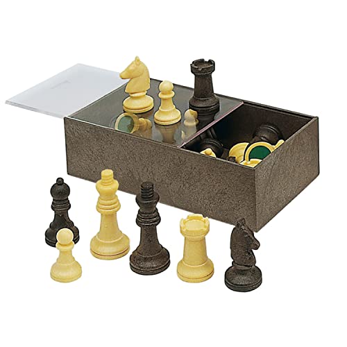 Cayro 150.9 090 Spielkarten zur Anpassung 6,50 cm in Kunststoffbox, bunt, Sin Talla von Cayro