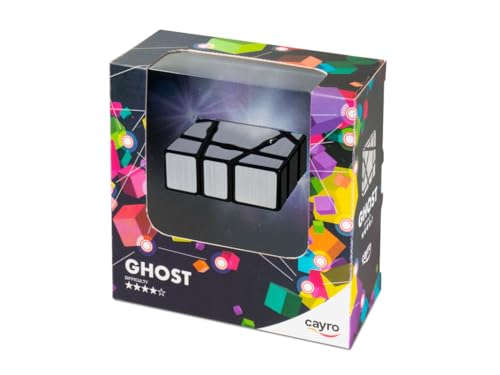 Cayro - Ghost - Rubik Cube - Game Ingenio et Rapiez - Puzzles - 1 joueur Cayro - Ghost - Rubik Cube - Game Ingenio et Rapiez - Puzzles - 1 joueur von Cayro