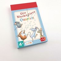 Die Muskeltiere - Quartett von Cbj