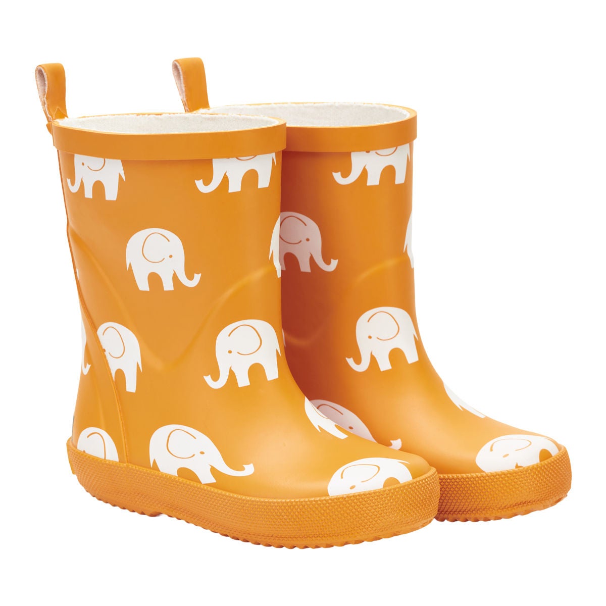 CeLaVi Elephant Gummistiefel, Mineral Yellow 27, Kindergummistiefel, Kinderstiefel, Gummistiefel kinder, Kids von CeLaVi