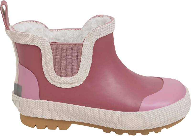 CeLaVi Gefütterte Gummistiefel Niedrig, Apple Butter, 23, Kindergummistiefel, Kinderstiefel, Gummistiefel kinder, Kids von CeLaVi