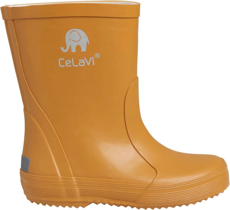 CeLaVi Gummistiefel, Buckthorn Brown, 22, Kindergummistiefel, Kinderstiefel, Gummistiefel kinder, Kids von CeLaVi