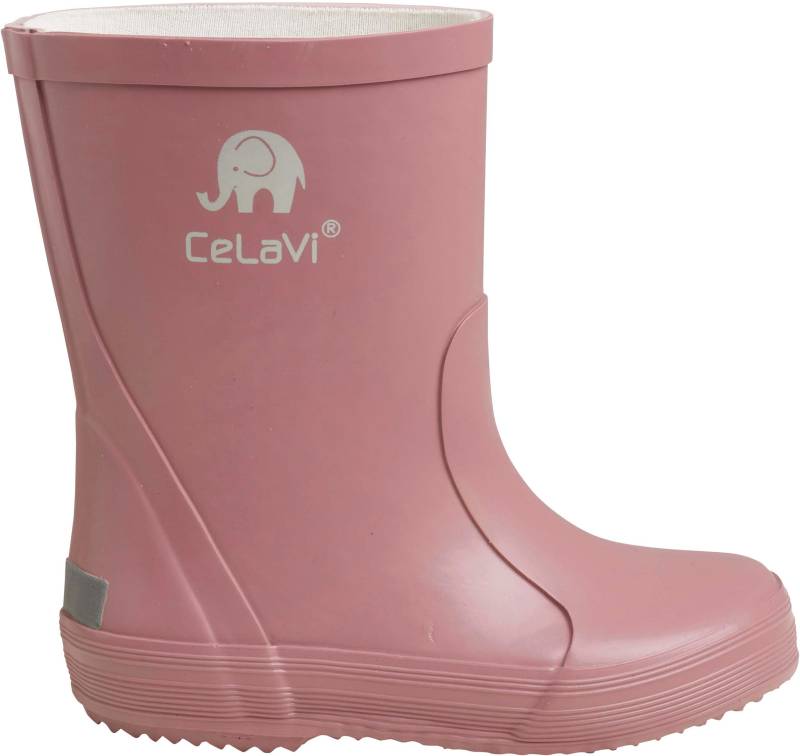 CeLaVi Gummistiefel, Burlwood, 23, Kindergummistiefel, Kinderstiefel, Gummistiefel kinder, Kids von CeLaVi