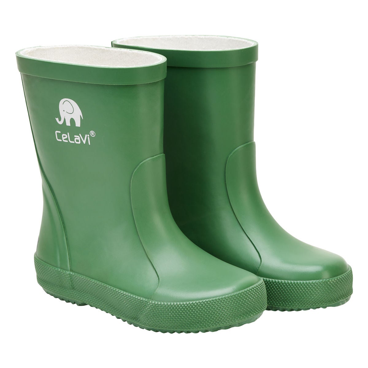 CeLaVi Gummistiefel, Elm Green 22, Kindergummistiefel, Kinderstiefel, Gummistiefel kinder, Kids von CeLaVi