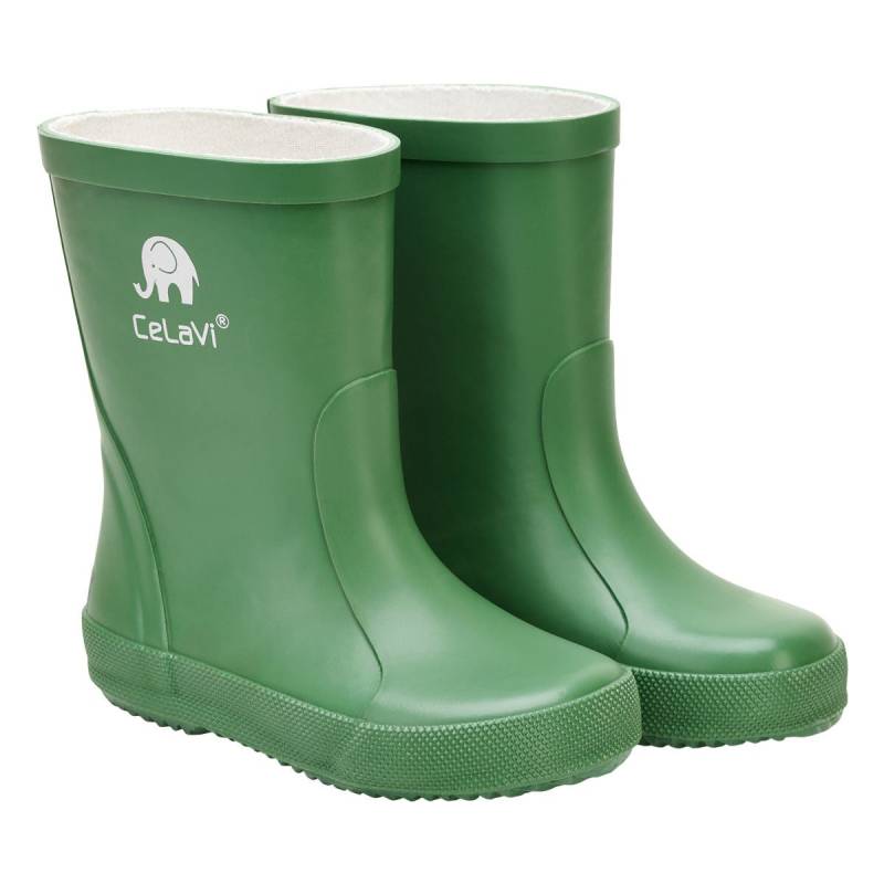 CeLaVi Gummistiefel, Elm Green 23, Kindergummistiefel, Kinderstiefel, Gummistiefel kinder, Kids von CeLaVi