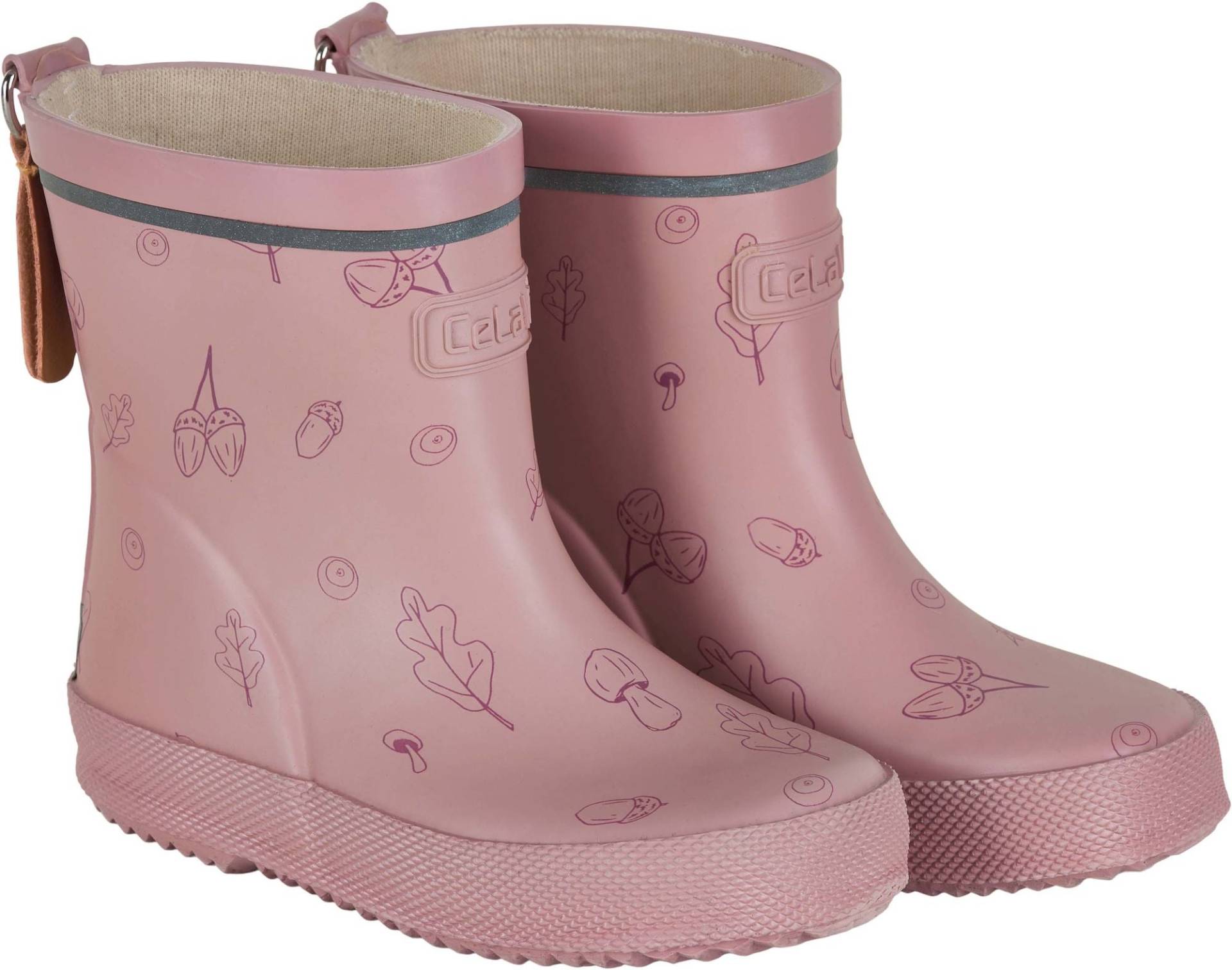 CeLaVi Gummistiefel, Misty Rose, 24, Kindergummistiefel, Kinderstiefel, Gummistiefel kinder, Kids von CeLaVi