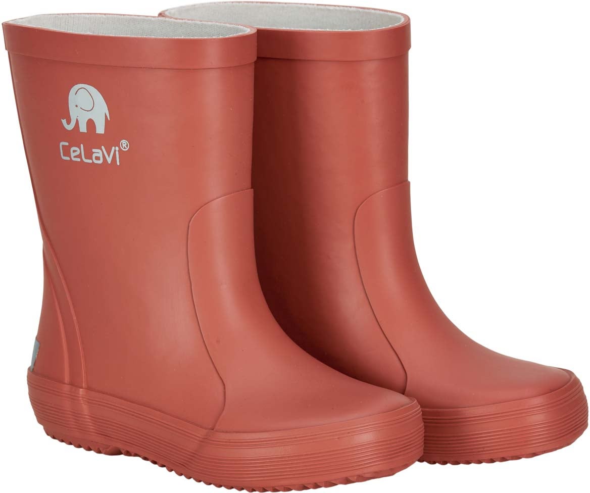 CeLaVi Gummistiefel, Redwood, 22, Kindergummistiefel, Kinderstiefel, Gummistiefel kinder, Kids von CeLaVi