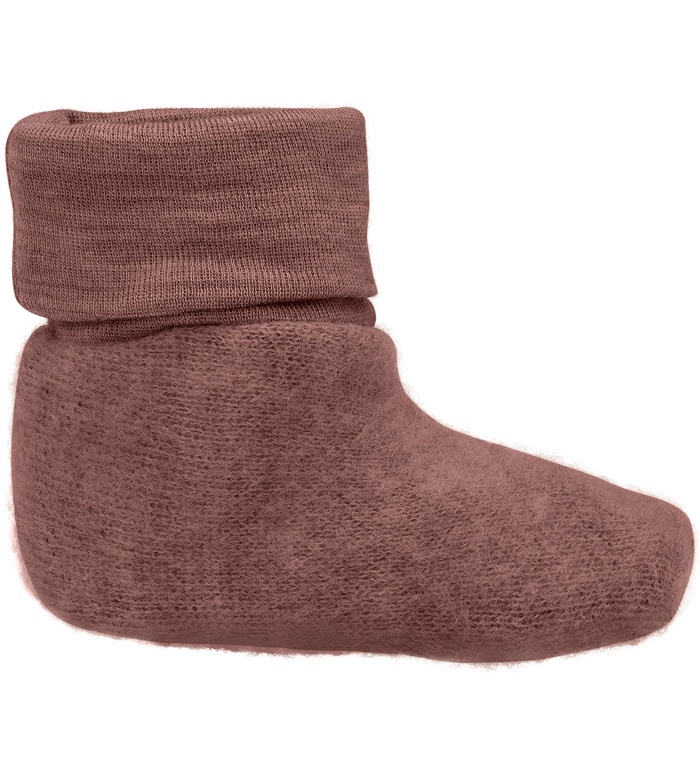 CeLaVi Krabbelschuhe - Wolle - Kastanienbraun - CeLaVi - 60 - Krabbelschuhe CeLaVi Krabbelschuhe - Wolle - Kastanienbraun - CeLaVi - 60 - Krabbelschuhe von CeLaVi