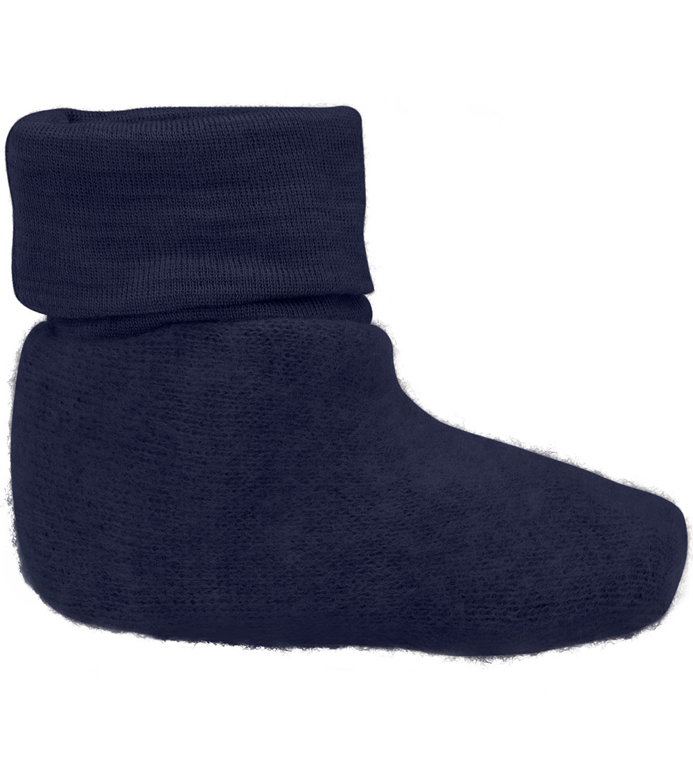 CeLaVi Krabbelschuhe - Wolle - Night Sky - CeLaVi - 60 - Krabbelschuhe CeLaVi Krabbelschuhe - Wolle - Night Sky - CeLaVi - 60 - Krabbelschuhe von CeLaVi