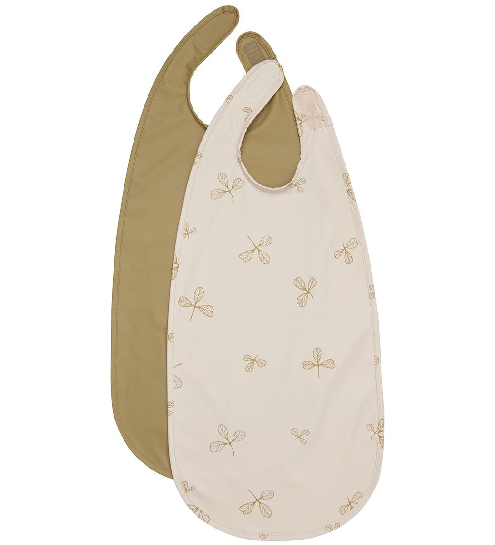 CeLaVi Lätzchen - 2er-Pack - Lang - PU - Khaki - CeLaVi - One Size - Lätzchen CeLaVi Lätzchen - 2er-Pack - Lang - PU - Khaki - CeLaVi - One Size - Lätzchen von CeLaVi