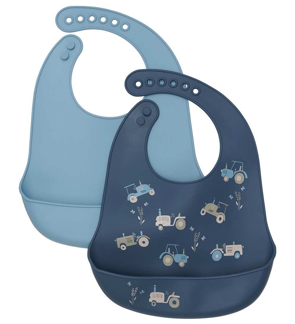 CeLaVi Lätzchen - 2er-Pack - Silikon - Blue Himmel - CeLaVi - One Size - Lätzchen CeLaVi Lätzchen - 2er-Pack - Silikon - Blue Himmel - CeLaVi - One Size - Lätzchen von CeLaVi