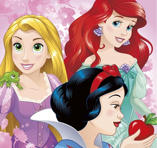 Ceaco Disney – Forever Princess – 300 übergroßes Puzzle von Ceaco