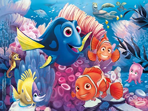 Ceaco - Disney - Pixar - Nemo - 300 übergroße Teile Puzzle von Ceaco