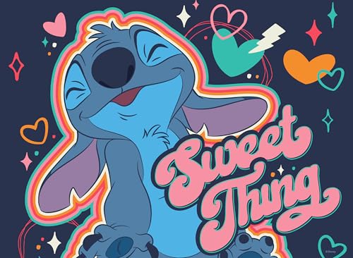 Ceaco Disney - Stitch - Sweet Thing - Glow in The Dark - 100-teiliges Puzzle von Ceaco