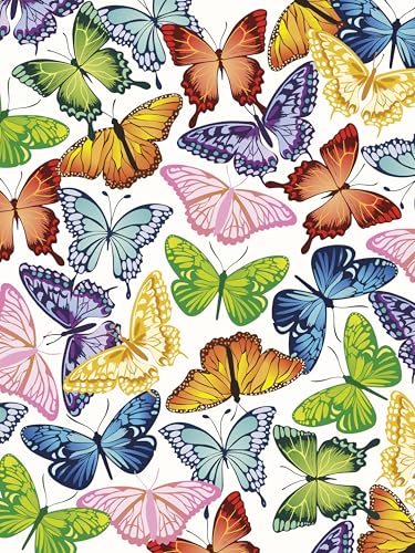 Ceaco - Summer Butterflies - 300 Oversized Piece Jigsaw Puzzle von Ceaco