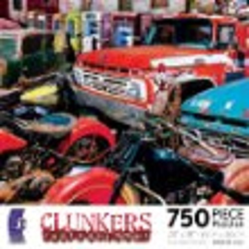 Clunkers Rusty Shimmer - Los Alamitos von Ceaco