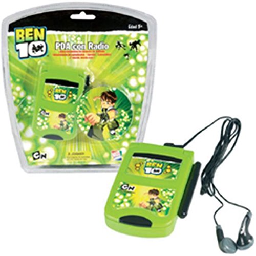 Cefa Toys PDA mit Radio Ben 10 Cefa Toys PDA mit Radio Ben 10 von Cefa Toys