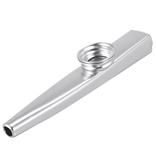 Celabie Neu Silber Kazoo Aluminiumlegierung von Celabie