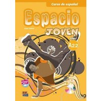 Espacio Joven A2.2. Libro Alumno + CD-ROM von Celesa