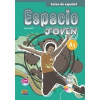 Isa de los Santos, D: Espacio joven A1 - Libro del alumno von Celesa