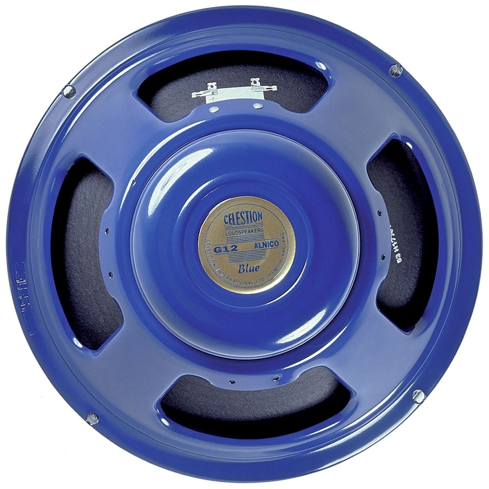 Celestion Alnico Blue Bulldog - 8 Ohm Gitarrenlautsprecher von Celestion