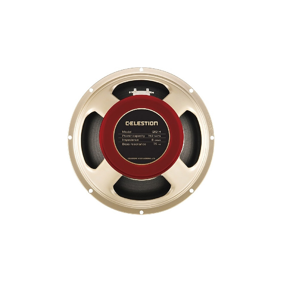 Celestion G12H-150 REDBACK 8 Ohm Gitarrenlautsprecher von Celestion