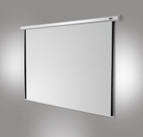 Celexon Motor Economy 1090069 Motorleinwand 270 x 270cm Bildformat: 1:1 von Celexon