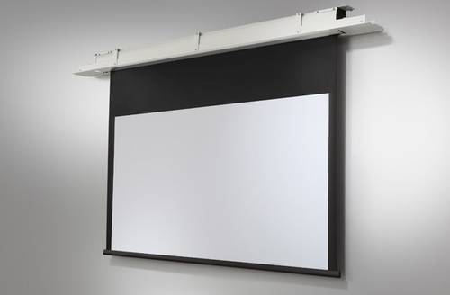 Celexon Motor Expert 1090195 Motorleinwand 220 x 124cm Bildformat: 16:9 von Celexon