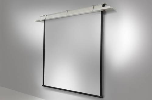 Celexon Motor Expert 1090206 Motorleinwand 200 x 200cm Bildformat: 1:1 von Celexon