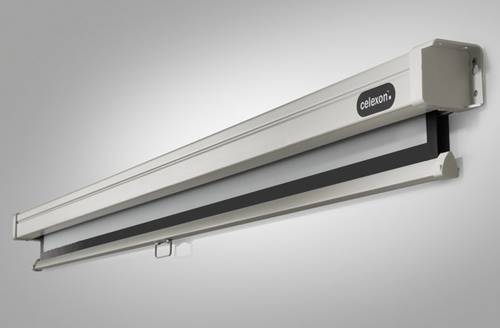 Celexon Rollo Professional 1090054 Rolloleinwand 270 x 203cm Bildformat: 4:3 von Celexon