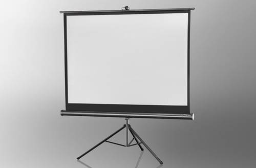 Celexon Stativ Economy 1090019 Stativleinwand 176 x 132cm Bildformat: 4:3 von Celexon