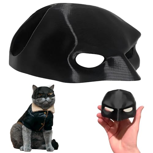 Batman Maske FüR Katzen Batman Maske Katze Batman Katzenmaske Batcat Maske Katzen Batman Maske Cat Batman Mask Katze Batman Maske Batman Cat Mask Bat Cat Maske FüR Katzen Batman Maske FüR Katzen von Celiodd