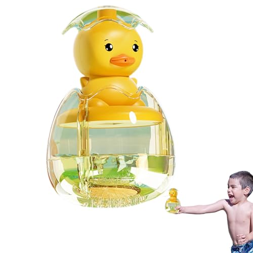 Celuicion Badbrunnen Spielzeug, Wasserspray -Spielzeug für Badewanne, Transparent Animal Eggler Badewanne Spielzeug, Interaktive Lieferungen für Dusche, Outdoor-Poolspiel für Kinder im Alter von 0 bis von Celuicion