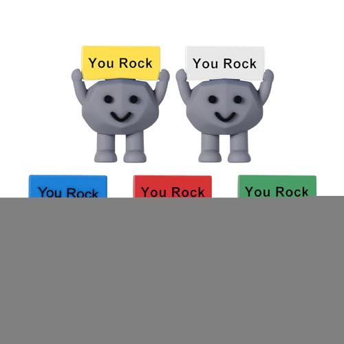 Celuicion Fidget Steine - Mutmacher 5 Stück Kleine ,Wohndeko Für Geburtstag Weihnachten Familie Freunde Kinder Mädchen Erwachsene Celuicion Fidget Steine - Mutmacher 5 Stück Kleine ,Wohndeko Für Geburtstag Weihnachten Familie Freunde Kinder Mädchen Erwachsene von Celuicion