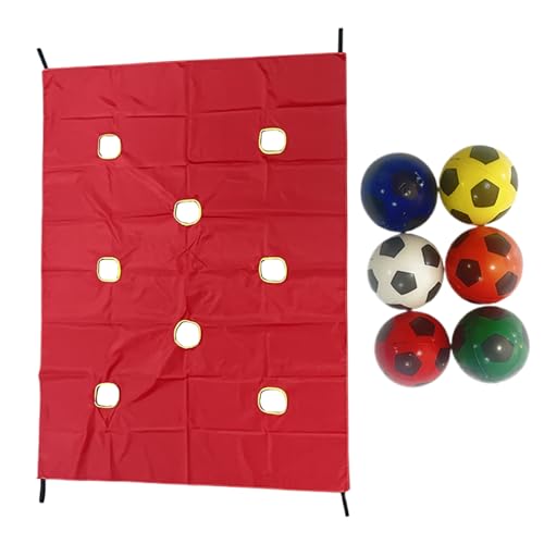 Celuicion Hole Tarp Team Building Aktivitäten - Outdoor Teamherausforderungsspiel Set - Teambuilding Spielzeug Und Sportausrüstung Für Jugendliche Und Erwachsene Celuicion Hole Tarp Team Building Aktivitäten - Outdoor Teamherausforderungsspiel Set - Teambuilding Spielzeug Und Sportausrüstung Für Jugendliche Und Erwachsene von Celuicion