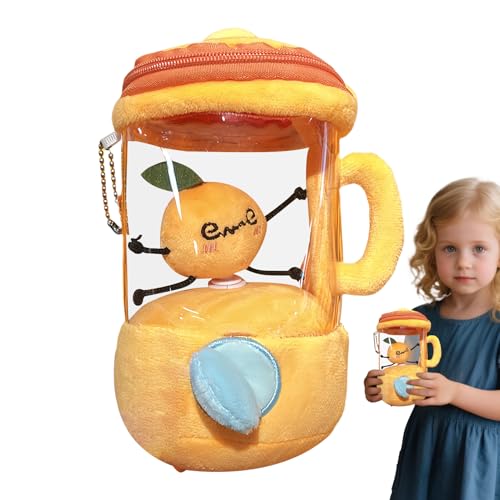 Celuicion Kuscheltiere,16 Zentimeter Stofftier | Kuschelig Sammel Frucht Mixer Puppen Für Kinder Und Erwachsene Celuicion Kuscheltiere,16 Zentimeter Stofftier | Kuschelig Sammel Frucht Mixer Puppen Für Kinder Und Erwachsene von Celuicion