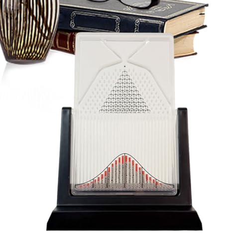 Celuicion Physikspielzeug Für Kinder - Wissenschaftliches Experimente Demonstrationsbrett Schulmaterial Lernhilfe,Tragbares Wahrscheinlichkeits Demonstrationsbrett Für Homeschooling Celuicion Physikspielzeug Für Kinder - Wissenschaftliches Experimente Demonstrationsbrett Schulmaterial Lernhilfe,Tragbares Wahrscheinlichkeits Demonstrationsbrett Für Homeschooling von Celuicion