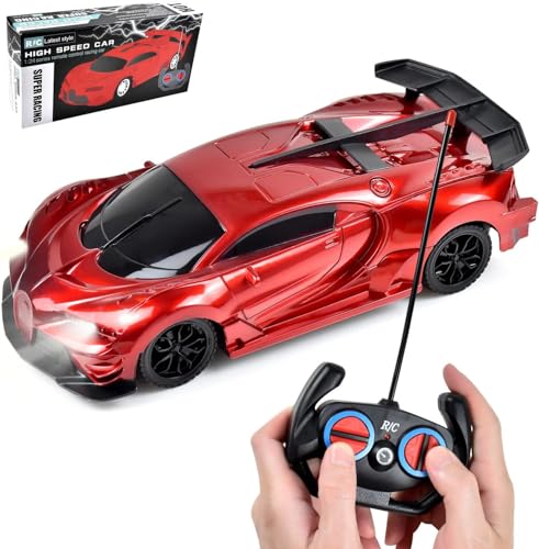 Cemirk RC-Auto für Jungen und Mädchen ab 3 Jahren als Geschenk von Cemirk