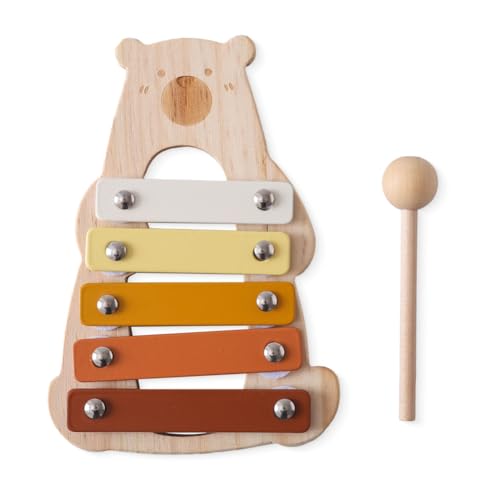 Cenei Baby Musikinstrumente Spielzeug Multifunktionale Form Xylophon Oktave Spielen Musikalische Spielzeug Geschenk von Cenei