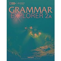 Grammar Explorer 2: Split Edition A von Cengage ELT