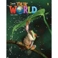 Our World 1: Grammar Workbook (American English) von Cengage Learning