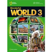 Wonderful World 3 von Cengage ELT