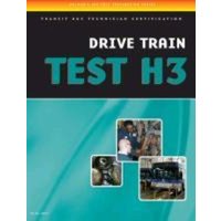 ASE Test Preparation - Transit Bus H3, Drive Train von Cengage ELT