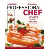 Advanced Professional Chef Level 3 Diploma von Cengage Learning