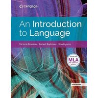 An Introduction to Language (with 2021 MLA Update Card) von Cengage ELT