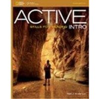 Active Skills for Reading - Intro - Pre-Intermediate to Intermediate - Audio CD ( 3rd ed ) von Cengage ELT